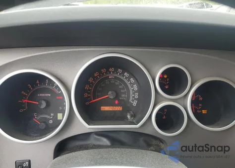 2012 Toyota Sequoia Sr5 z USA, uszkodzony, nr VIN 5TDBY5G15CS070320